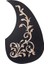 Gitar Dekorasyon Çiçeği Için Akustik Gitar Yapıştırıcı Pickguard Koruyucusu (Yurt Dışından) 4