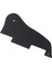 GB Için 1 Kırmızı Tortoise Gitar Pickguard Anti-Çizelge Koruyucu Plaka (Yurt Dışından) 3