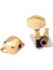 3l 3r Yarı Damlı Tuning Pegs Makine Kafaları Akustik Altın Için Kilit Ayarlama (Yurt Dışından) 5