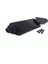 Metal Gitar Köprüsü W / M3 M2.5 Vidalar Elektro Gitar Siyah 165X72MM Için Set (Yurt Dışından) 4