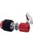 2pc Hi-Hat Debriyaj Alaşımı Standart Caz Davul Perküsyon Aksesuarları Kırmızı (Yurt Dışından) 4