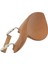 Jujube Ahşap Keman Chinrest Vida ile 3/4 4/4 Keman Kemanı Değişimi (Yurt Dışından) 2