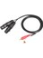 Çift 5ft. Profesyonel Ses Bağlantı Kablosu 2 Xlr Dişi-2 Rca Erkek Mikrofon Kablosu 2020R-15 (Yurt Dışından) 4