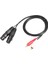 Çift 5ft. Profesyonel Ses Bağlantı Kablosu 2 Xlr Dişi-2 Rca Erkek Mikrofon Kablosu 2020R-15 (Yurt Dışından) 5