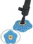 Çello Koruma Mat Anti-Slip Müzik Aletleri Aksesuarları Mavi (Yurt Dışından) 4