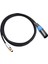 Xlr Dişi Ila Mini Xlr Erkek Adaptör Kablosu 3 Pin Pro Xlr Kablosu Kulaklık Için 2m (Yurt Dışından) 1