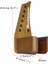 Akustik Gitarlar Için Duvar Montaj Gitar Askısı Gitar Tutucu Elektrikli Gitar (Yurt Dışından) 4