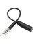 Mikrofon Için 3,5 mm - Xlr Mikrofon Ses Kablosu Müzik Aleti Parçaları (Yurt Dışından) 3