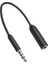 Mikrofon Için 3,5 mm - Xlr Mikrofon Ses Kablosu Müzik Aleti Parçaları (Yurt Dışından) 4