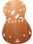 Gitar Vücut Şablonu 2mm Kalınlığı Ahşap Cnc Torres 2 Gitar Için Yapılan (Yurt Dışından) 1