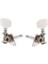 4 Adet 2R2L Ukulele Tuning Pegs Tuner Machine Kafaları Ukulele Gitar Parçaları Için (Yurt Dışından) 4