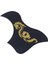 Yapıştırıcı Pickguard Anti-Scratch Plaka Akustik Halk Gitar Için Altın Ejderha (Yurt Dışından) 3