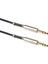Örgü 1/4 '' Altın Kaplama 6.35 mm Stereo Fiş / Fiş Ses Kablosu 5m 5m (16.4ft) (Yurt Dışından) 3