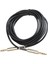 Örgü 1/4 '' Altın Kaplama 6.35 mm Stereo Fiş / Fiş Ses Kablosu 5m 5m (16.4ft) (Yurt Dışından) 5