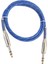 2x 6.35MM (1/4 ") Trs Gitar Bass Için Erkek -Erkek Kablolar Etkisi Mikrofon (Yurt Dışından) 2