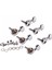 6x 3R3L Gitar Tuning Pegs Tuner Akustik Elektro Gitar Parçaları Chrome (Yurt Dışından) 5