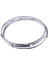 Die Cast Chrome Snare Drum Hoops Çifti 13 "8 Kulak/delik/lug (Yurt Dışından) 1