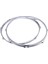 Die Cast Chrome Snare Drum Hoops Çifti 13 "8 Kulak/delik/lug (Yurt Dışından) 2