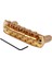 Jaguar Gold Super Için Gitar Köprü Meclisi Değiştirme Süper (Yurt Dışından) 1