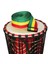 Taşınabilir Renkli Afrika El Davul Kemeri Djembe Kayış Perküsyon Parçaları 320CM (Yurt Dışından) 4