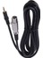8.2inch Xlr Dişi - 3.5mm 1/8 "erkek Fiş Mikrofon Ses Kordosu Kablosu (Yurt Dışından) 2
