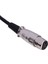8.2inch Xlr Dişi - 3.5mm 1/8 "erkek Fiş Mikrofon Ses Kordosu Kablosu (Yurt Dışından) 5