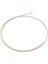 Beyaz Gitar Bağlama Bandı 1610X6X1.5MM Enstrüman Parçaları 6mm (Yurt Dışından) 1