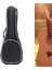 21/23/26 Inç Ukulele Çanta Enstrüman Aksesuarları Darbeye Dayanıklı Gig Çantası 27X70 cm (Yurt Dışından) 2