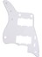 Elektro Gitar Pickguard Gitar Yedek Parçaları Için Çizik Plaka (Yurt Dışından) 1