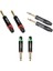 6pcs 1/4 Inç 6.35MM Mono Mikrofon Tapası Gitar Ses Kablosu Konektörleri (Yurt Dışından) 1