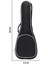 Ukulele Torbası Toz Geçirmez Su Geçirmez Fermuarlı Müzik Aleti Aksesuarları 23X58CM+UKULELE Torbası Toz Geçirmez Su Geçirmez Fermuar Musikinler (Yurt Dışından) 3