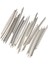 21 Parça Bakır Tel Fret Seti, Gümüş 2.7mm (Yurt Dışından) 2