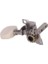 4 Adet Elektro Gitar Bas Tuning Pegs Makine Kafaları 2r 2l - Gümüş (Yurt Dışından) 5