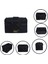Oxford Kumaş Taşıma Kutusu Davul Gig Bag Yumuşak Kılıf Yetişkin Cajon Drum Siyah (Yurt Dışından) 2