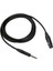 Mikrofon Kablosu - Xlr Dişi - Kriko 6.35 / 6.5 mm (1/4 '') Erkek Fiş 3 Metre (Yurt Dışından) 1