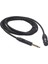 Mikrofon Kablosu - Xlr Dişi - Kriko 6.35 / 6.5 mm (1/4 '') Erkek Fiş 3 Metre (Yurt Dışından) 3