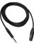 Mikrofon Kablosu - Xlr Dişi - Kriko 6.35 / 6.5 mm (1/4 '') Erkek Fiş 3 Metre (Yurt Dışından) 4