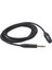 Mikrofon Kablosu - Xlr Dişi - Kriko 6.35 / 6.5 mm (1/4 '') Erkek Fiş 3 Metre (Yurt Dışından) 5