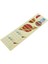 Dayanıklı Gitarlar Klavye Fret Marker Çıkartması Yıldız Planet Desen Dıy (Yurt Dışından) 5