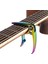 Gitar Tuner Kelepçe Capo Akustik Gitar Için Ukulele Mandolin Banjo Aksesuar (Yurt Dışından) 3
