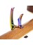 Gitar Tuner Kelepçe Capo Akustik Gitar Için Ukulele Mandolin Banjo Aksesuar (Yurt Dışından) 4