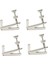 Keman Metal Ince Dize Ayarlayıcı 2 Pcs (Yurt Dışından) 2