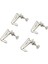 Keman Metal Ince Dize Ayarlayıcı 2 Pcs (Yurt Dışından) 3