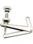 Keman Metal Ince Dize Ayarlayıcı 2 Pcs (Yurt Dışından) 4