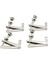 Keman Metal Ince Dize Ayarlayıcı 2 Pcs (Yurt Dışından) 5