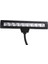 9 LED Müzik Stand Kelepçe Işık Lambası Okuma Işık Esnek Taşınabilir (Yurt Dışından) 5