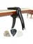 Mandolin Akustik Halk Elektro Gitarlar Için Metal Gitar Capo (Yurt Dışından) 3
