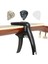 Mandolin Akustik Halk Elektro Gitarlar Için Metal Gitar Capo (Yurt Dışından) 5