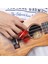 Yenilik Gitar Parmak Kum Shaker Müzik Aleti Parçaları Kırmızı (Yurt Dışından) 3