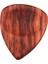 Gitar Pick Plectrum Müzik Lover Için Kırmızı Gülağacı Hediye Koyu Kahverengi (Yurt Dışından) 3